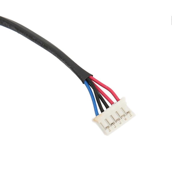 Strøm Interface Kabel ABS Holdbar Praktisk Notebook Computertilbehør til Lenovo til IdeaPad G500 G505 G490
