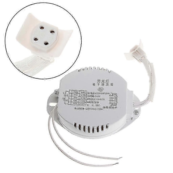 Hög Ballastfaktor Ballast Fluorescerande Lamp Likriktare 22w-40w - Lätt Att Använda
