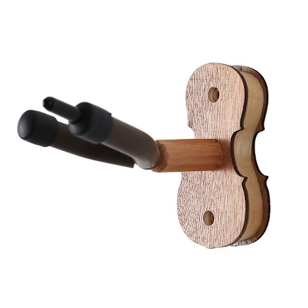 Specialkrok för violin, väggmonterad fiol, violinkrok, 1 stycke, primärfärg