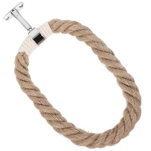 Handdukskrok, Väggvänlig Design med Konstnärlig Touch