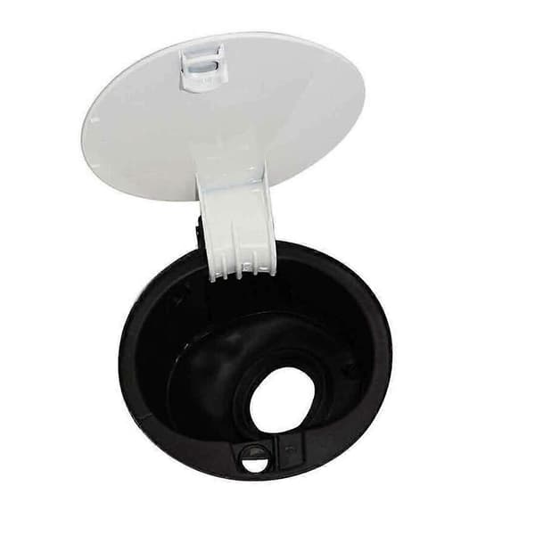 För - 6C 2011-2019 Bränsle Tanklock Lucka Ogrundad 6R0809857