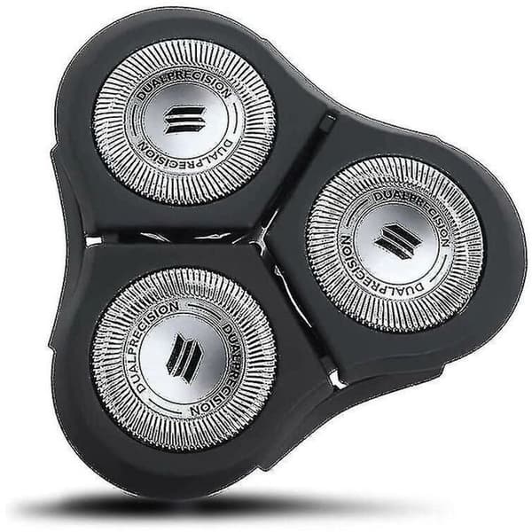 2-pakning Rq11 erstatningshode for Philips Sensotouch 2d barbermaskiner