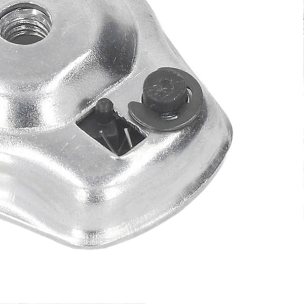 2 ST Trimmer Rekylstartspärr Dragplatta Vred Stål Ersättning Grästrimmerdelar för 128R 135R 323R 327 RDX 535 Rx
