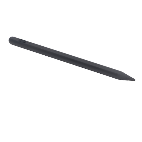 Kapasitiv Penn Aluminium POM Fin Spiss Magnetisk Adsorpsjon Universell Berøringsskjerm Penn med Indikator for IOS for Android Nettbrett Smarttelefoner