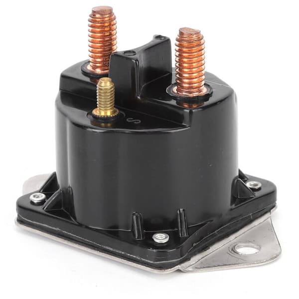 Erstatning for 4-terminal vinsjkontroll solenoidrelé 72631 12V