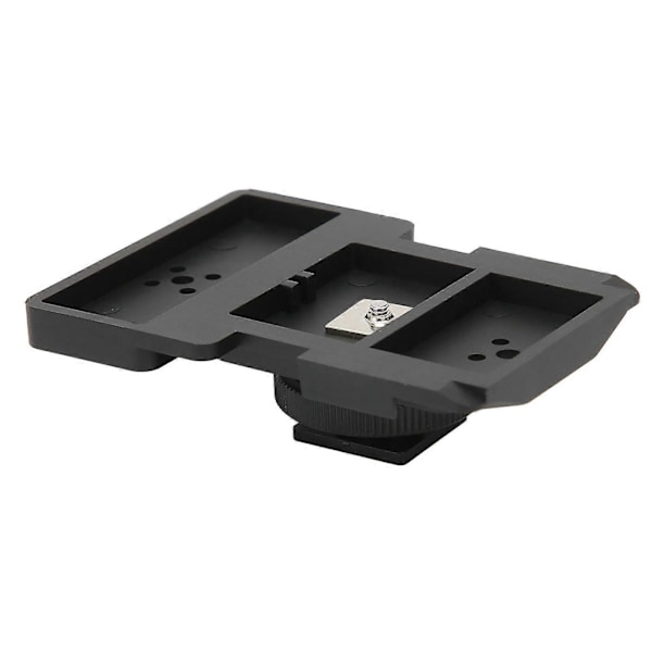 Kamera Hot Shoe Mount Professionel Høj Styrke Hot Shoe Mount Adapter til EW 100 300 500 G1 G2 G3 G4