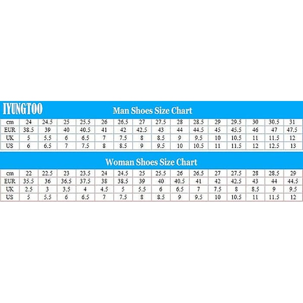 Genshin Impact Zhongli Anime-karaktärer Sko Cosplay Skor Stövlar Festdräkt rekvisita Man Size Chart 39