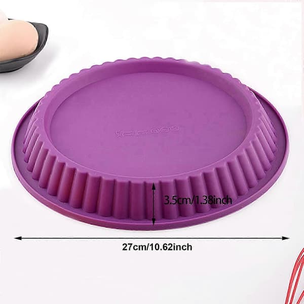 BPA-fri silikone bageforme