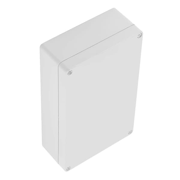 Vanntett IP65 ABS Prosjektkapsling Koblingsboks 200*120*56mm