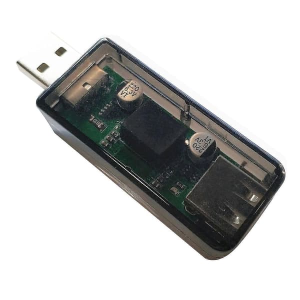 ADUM3160 USB Isolator Modul USB til USB Spenningsisolator Modul Støtter 12Mbps, Brukes til å Isolere Støy