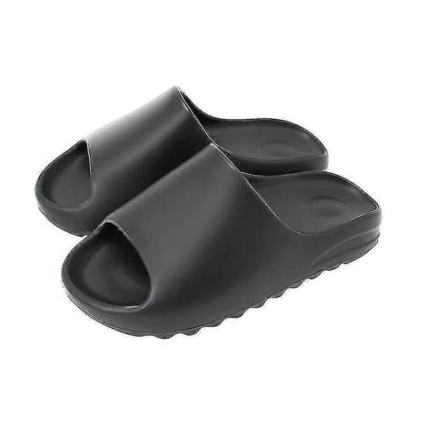 Sandaalit Liukumäet Platform Rantasandaalit Unisex-jie