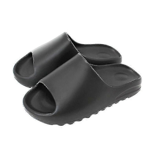 Sandaler med Plattform för Stranden Unisex Tofflor-jie