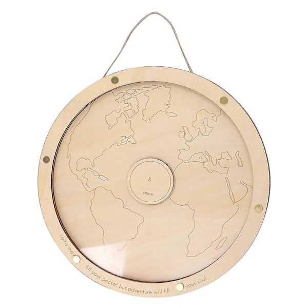 Personlig Myntbox Resepresent Diskar För Att Leka Med Mynt som Glider Nedåt Transparent Disk Pengabox C