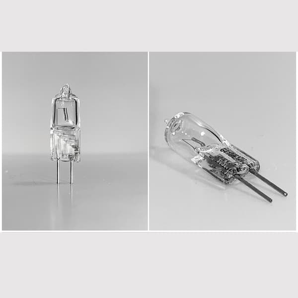20-pakning G4 halogenlamper 20W 12V – Varmhvitt lys for perfekt belysning