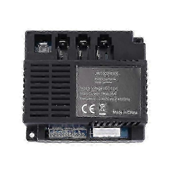Jr1922rxs 12V elektrisk barnbil 2.4G Bluetooth