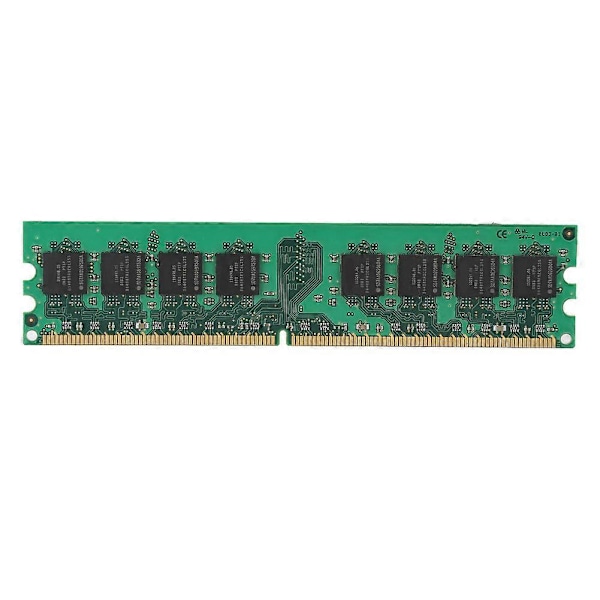 Xiede DDR2 533 1.8V 1GB Hukommelseskort RAM-modul til Desktop til AMD