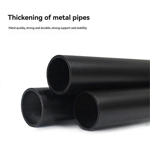 Hose Skrivebords Webkamera Stativ Justerbart Metall Skrivebord Tripod Streaming Støtte med Solid Monteringsbase