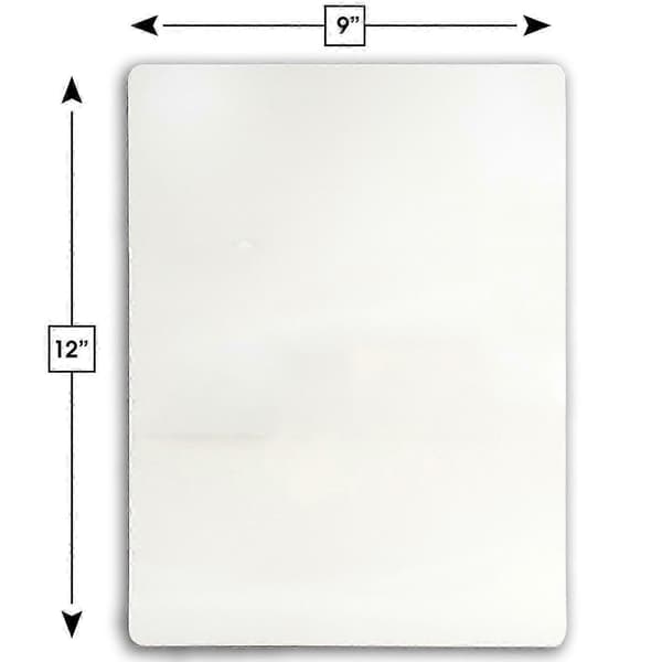 Dobbeltsidig Whiteboard Sett Flott