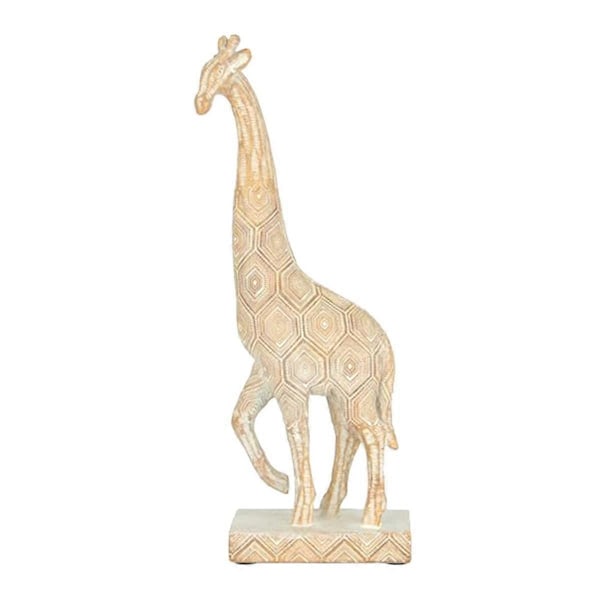 Boho Giraffer Statuer Moderne Kunst Skulptur Boligindretning Ornamenter til Soveværelse, Kontor Stue, De