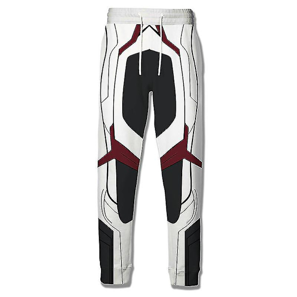 Marvel Avengers 4 Endgame 3d Print Herrkostymer Pant B M