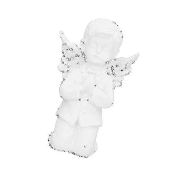 Engel Figurer Kunst Ornament Dekorativt Håndværk Til Hjemmekontor