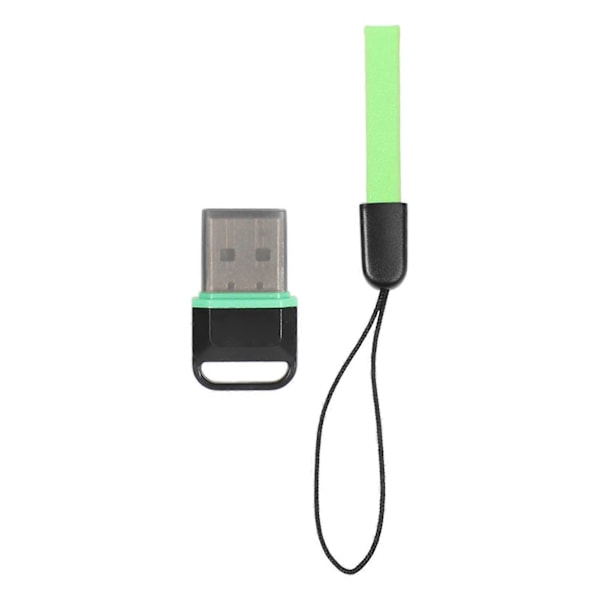 USB Bluetooth-adapter for PC, tapsfri overføring, trådløs Bluetooth 5.3-dongelmottaker for hodetelefoner og mus