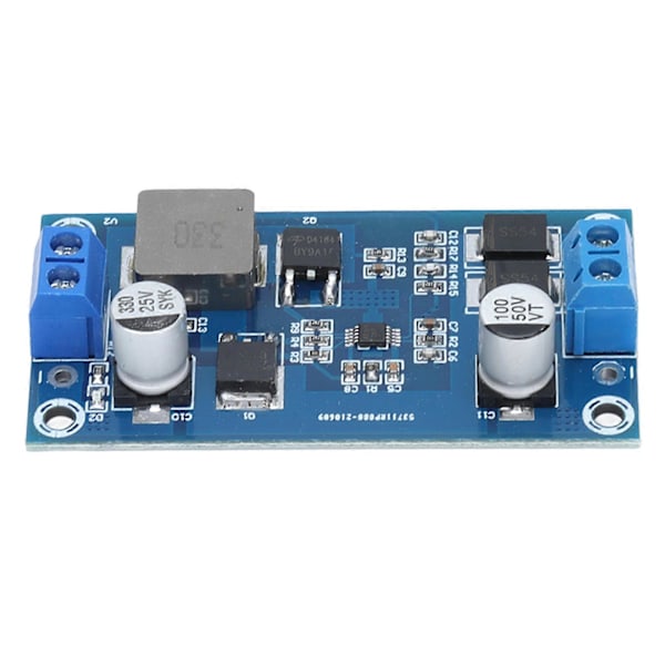 DC til DC Buck Modul 16-36V Inngang 12V Utgang Spenningsregulator Konverteringskort 6A 75W