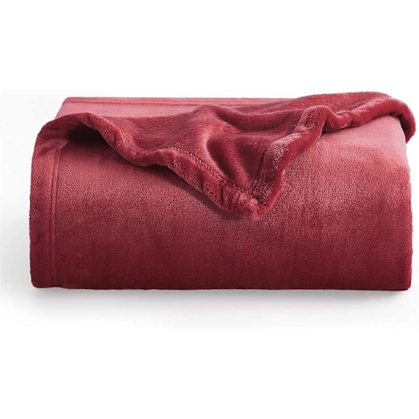 Bløde Plaider til Sofa, 120*200cm