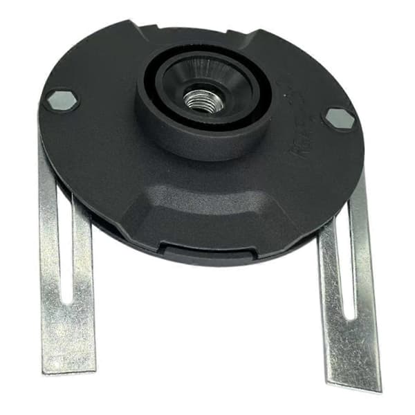 Bladholderdisk for Bosch AFS 23-37 Kantklipper Erstatningsdel med 2 Metallblader Sett, RSAFS-23