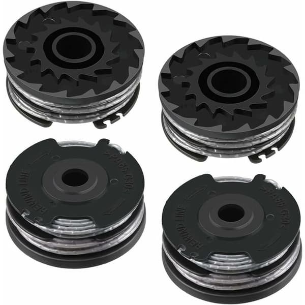 Bosch F016800351 Påfyll og integrert 6m lang spole med 1,65mm diameter tråd for gresstrimmere