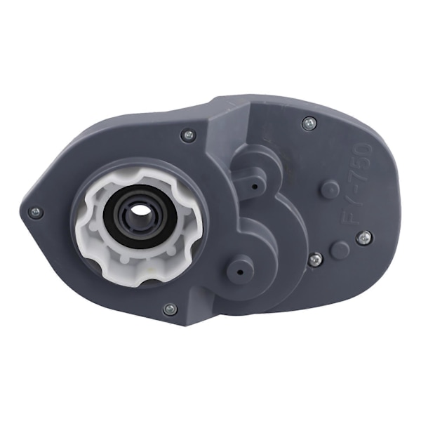 RS755 Barn Elbil Motor Växellåda 24V 16000RPM Växellådshus Leksaker Elbilsdelar för Fjärrstyrd Bil