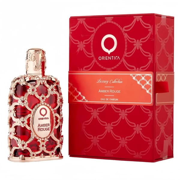 orientica Royal Amber Langvarig Duft