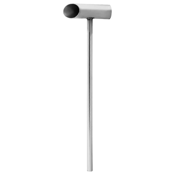 29cm Sikker Sukkerske i Rustfrit Stål Reservedele til Marshmallow Maskine