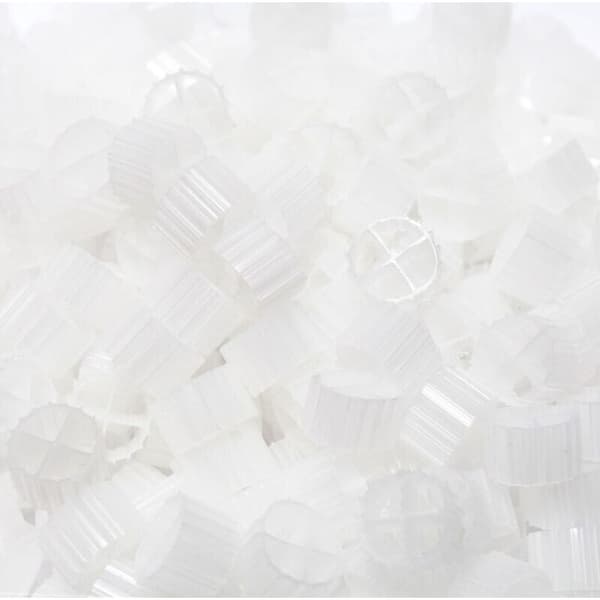 (Φ10x10mm.1KG) Reservedeler til Bio Ball Filterpumpe
