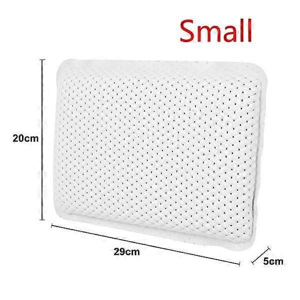 Vanntett 3D Pustende Mesh Spa Badepute
