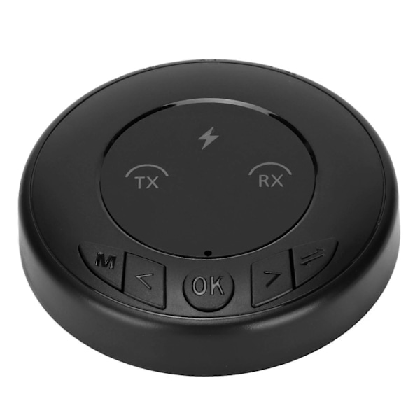 Bluetooth 5.0 Sender Modtager Lav Latens AUX Multifunktion 2 i 1 Trådløs Bluetooth Adapter