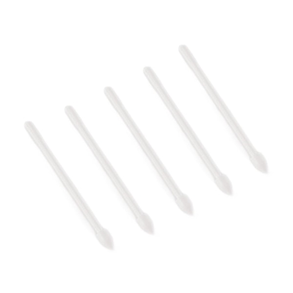 10 st EMR Digital Pen Tips ABS Pekskärm Pennspetsar Ersättning för Remarkable 1 2 för King Write MR05 Vit