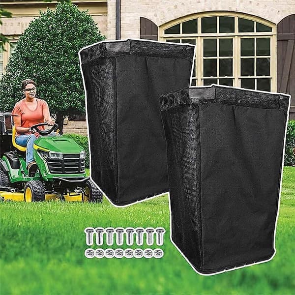 AM101602 Gräsuppsamlare för John Deere 100-serien L110, 2 ST