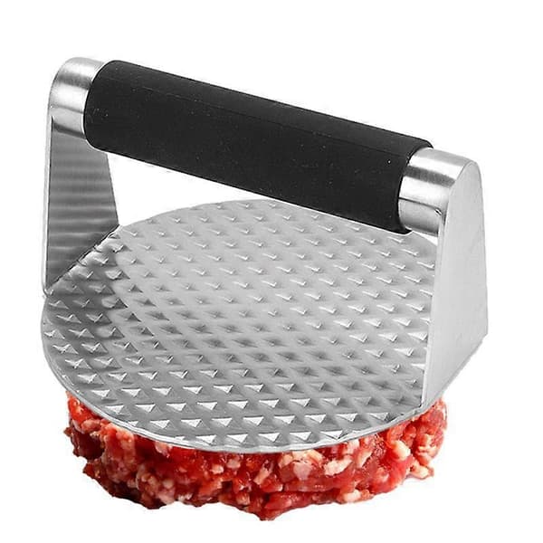 Køkken Burger Rustfrit Stål Smash Burger Grill Tilbehør til Flad Top Grill