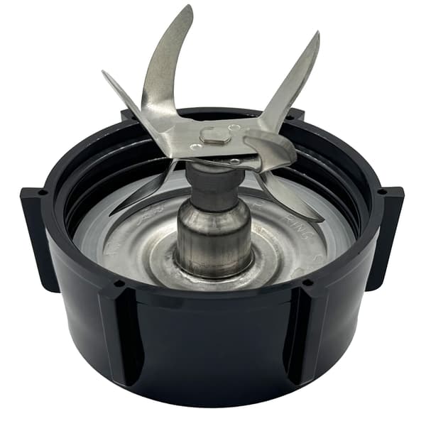 Juicer-sett med seksbladet hode, bakelittbase, tetningsring, juicer-tilbehør, egnet for OSTER
