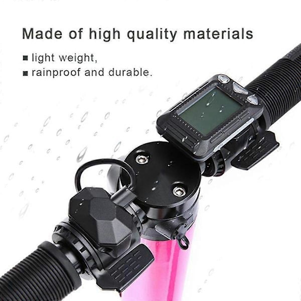24V 36V Justerbar Elektrisk Scooter Instrument Display Skjerm Bryter Gasspedal kompatibel med 5,5 Tommer Sco