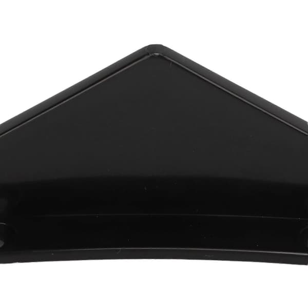 Blank Sort til Maxton Style Bagrude Spoiler Vinge Udskiftning til B8 Variant Standard 2015-2019