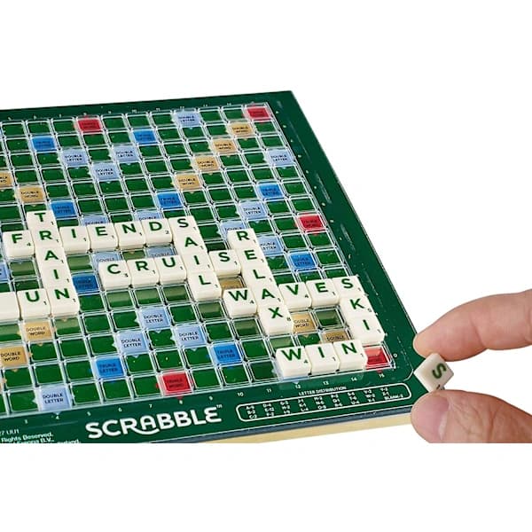Alkuperäinen Scrabble