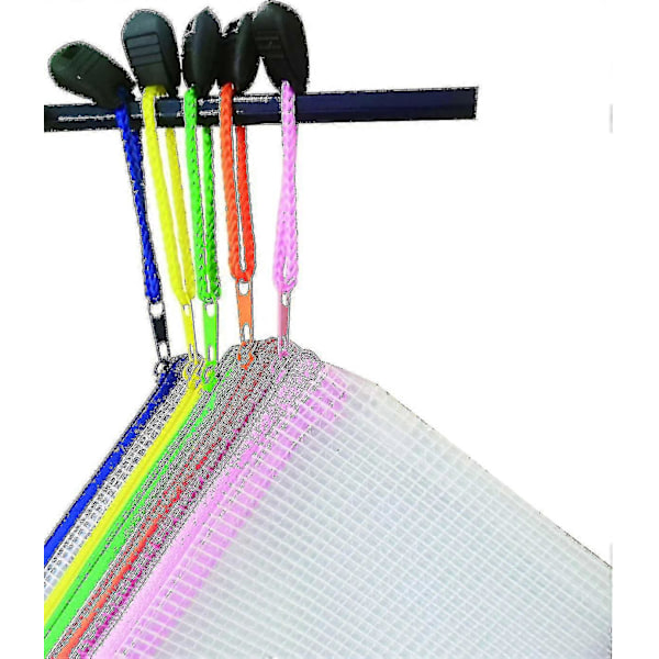 A3 Dokumentmappe Filmappe Plastikpunger Mappe (a3-10stk)
