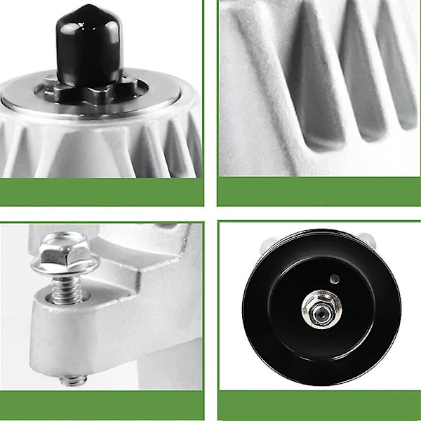 MTD spindel lämplig för MTD 618-0624A 918-0659 LT1040 LT1042-B5