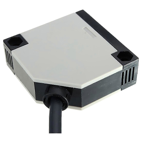 Spekulär Reflektion Fotoelektrisk DC12-24V 3A E3JK-R4M1 Sensor Switch m/Skruvar