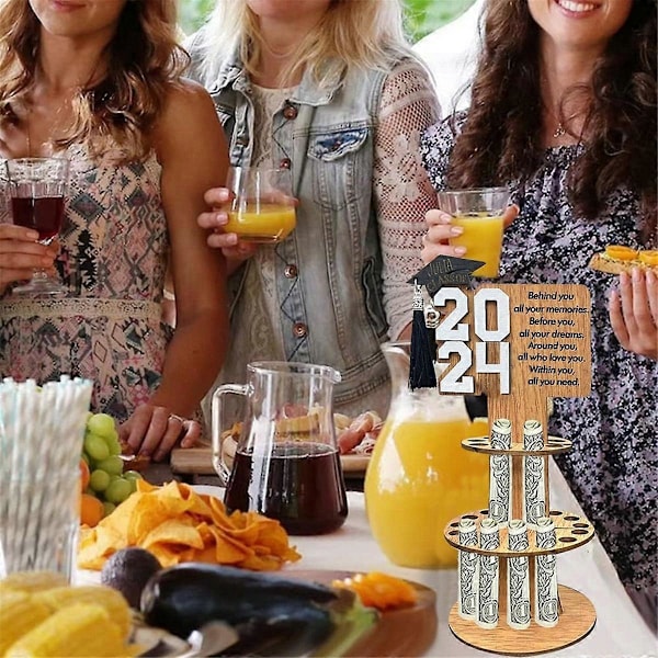 2024 Ny Konfirmasjonsgave Pengeholder Gratulasjonskort Holder Pengekake for Konfirmasjonsfest Gr