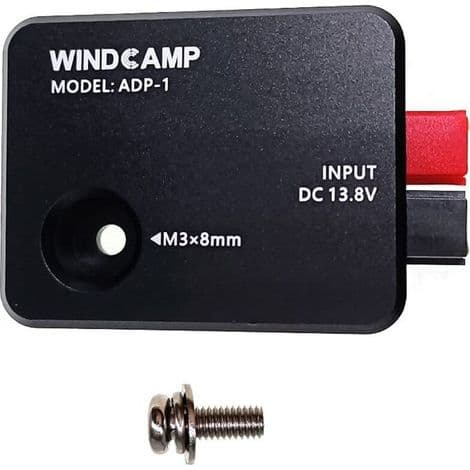 Anderson Powerpole AC til DC stikadapter til FT-817 FT-817nd