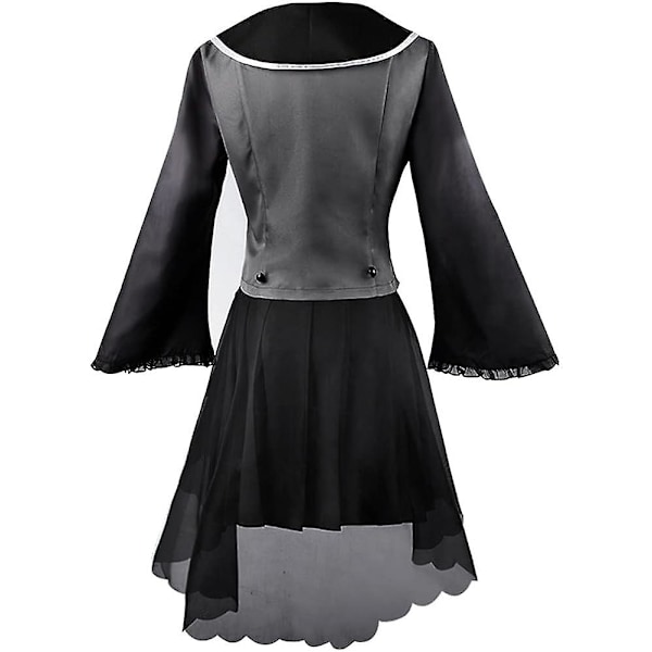 Asahina Mafuyu Cosplay kostymprojekt Sekai Colorful Scen Cosplay Asahina Mafuyu Klänning Fest Halloween kostym M