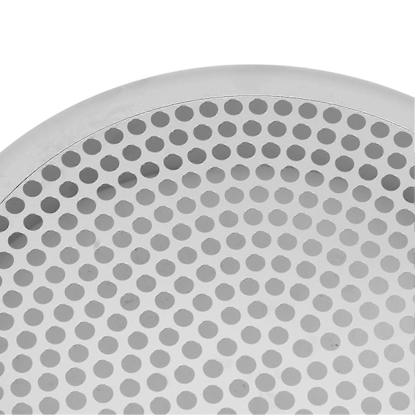 Kahvipapujen jäähdytyspinta, hienosilmäinen verkko 5 mm, kotikäyttöön leivontakoneen osana